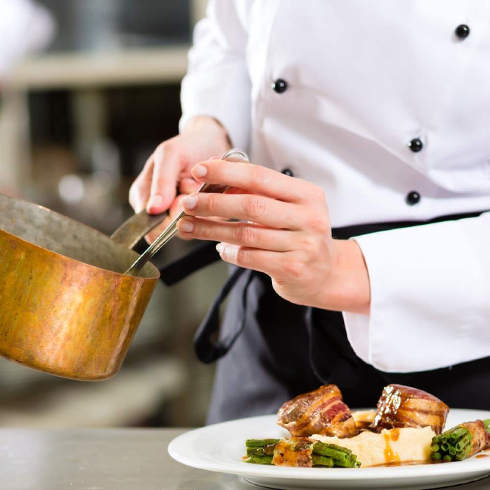 Commis di Cucina
