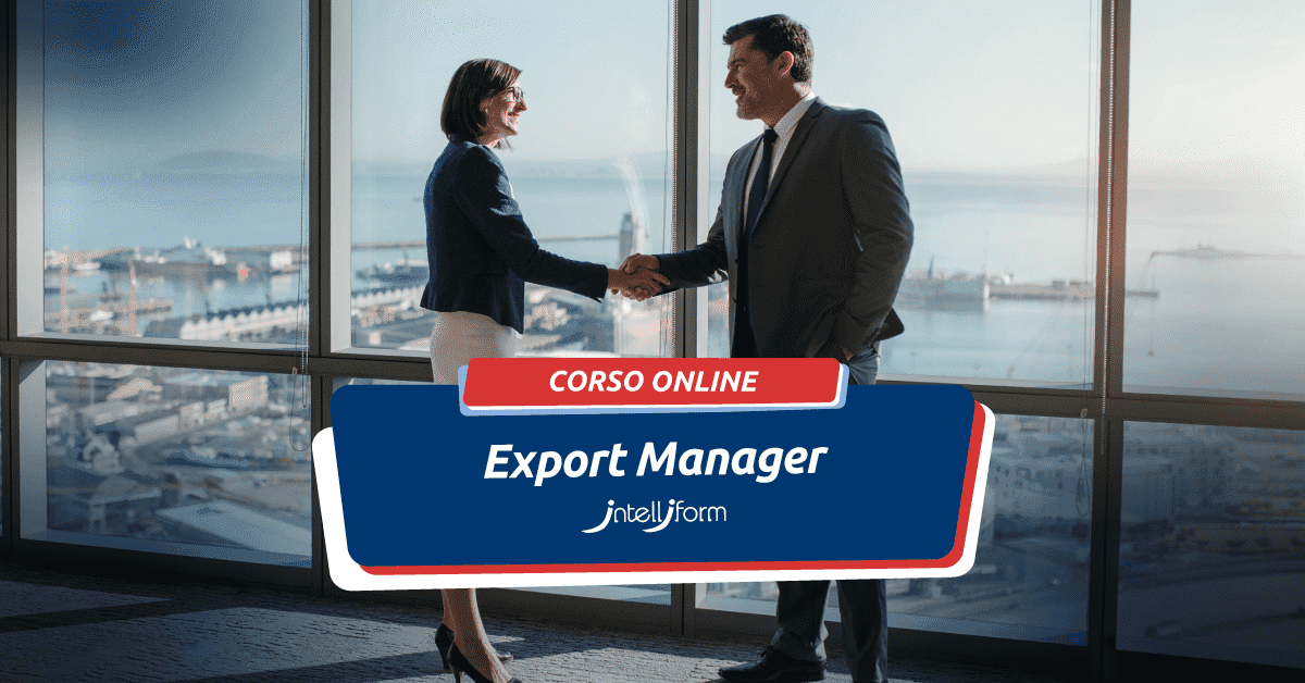 corso export manager