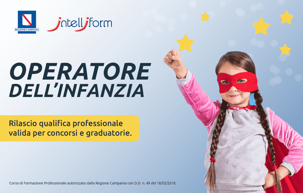 Operatore dell'infanzia