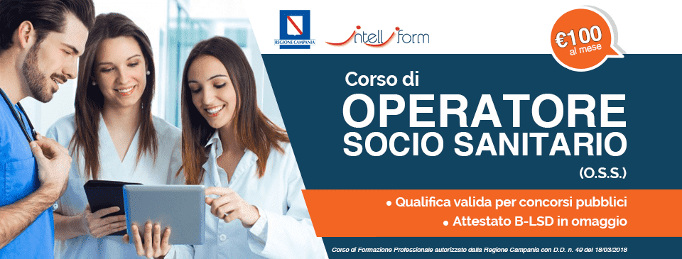 Operatore Socio Sanitario