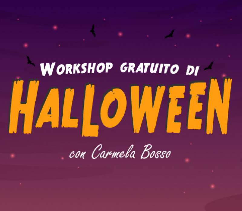 halloween intelliform workshop