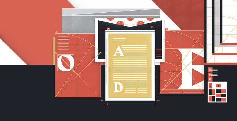 ADOBE ILLUSTRATOR + INDESIGN