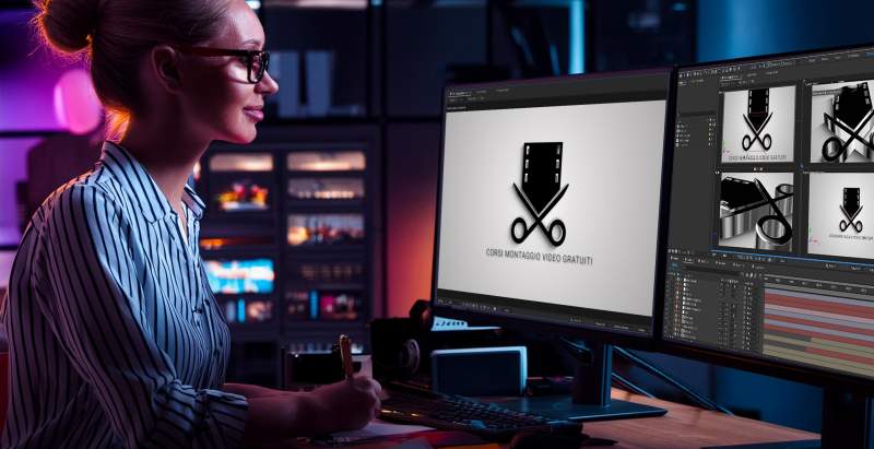 AI VIDEO CONTENT CREATOR – Creazione contenuti con AI – Editing Premiere Pro Base di Corrado Canziani
