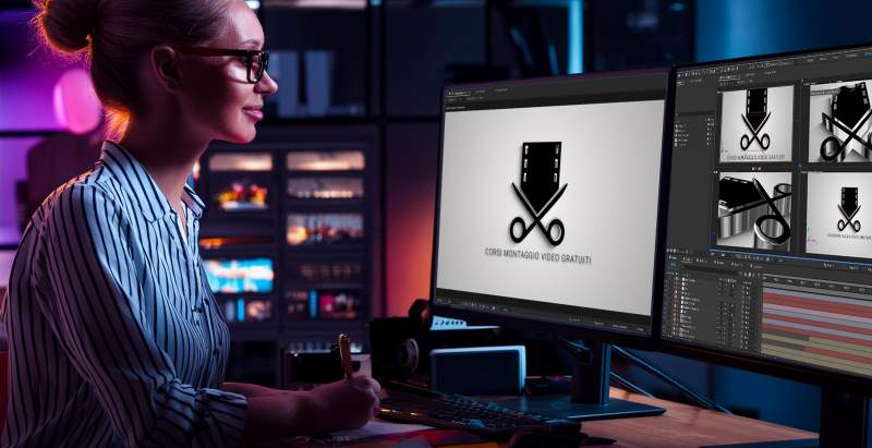 VIDEO EDITING SPECIALIST – CORSO AVANZATO DI ADOBE PREMIERE PRO, AFTER EFFECTS ED AI TOOLS
