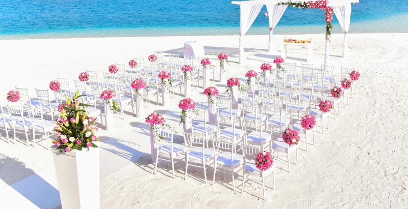 DESTINATION WEDDING PLANNER & COORDINATOR DI ELISA GALLO 08.30-12.30