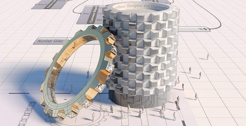 RHINOCEROS DA ZERO A PRO: LE COMPETENZE 3D CHE CERCANO LE AZIENDE