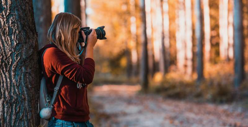 L’ARTE DELLO STORYTELLING: QUANDO LA FOTOGRAFIA DIVENTA ARTE 08.30 – 12.30