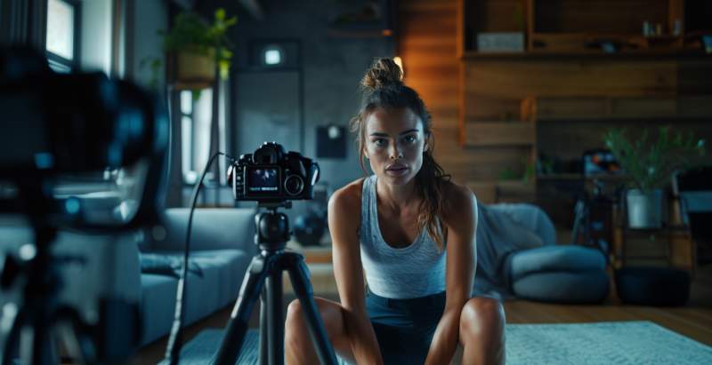 DIVENTA CONTENT CREATOR DEL FUTURO – AI Tools Avanzati e Workflow in ComfyUI 