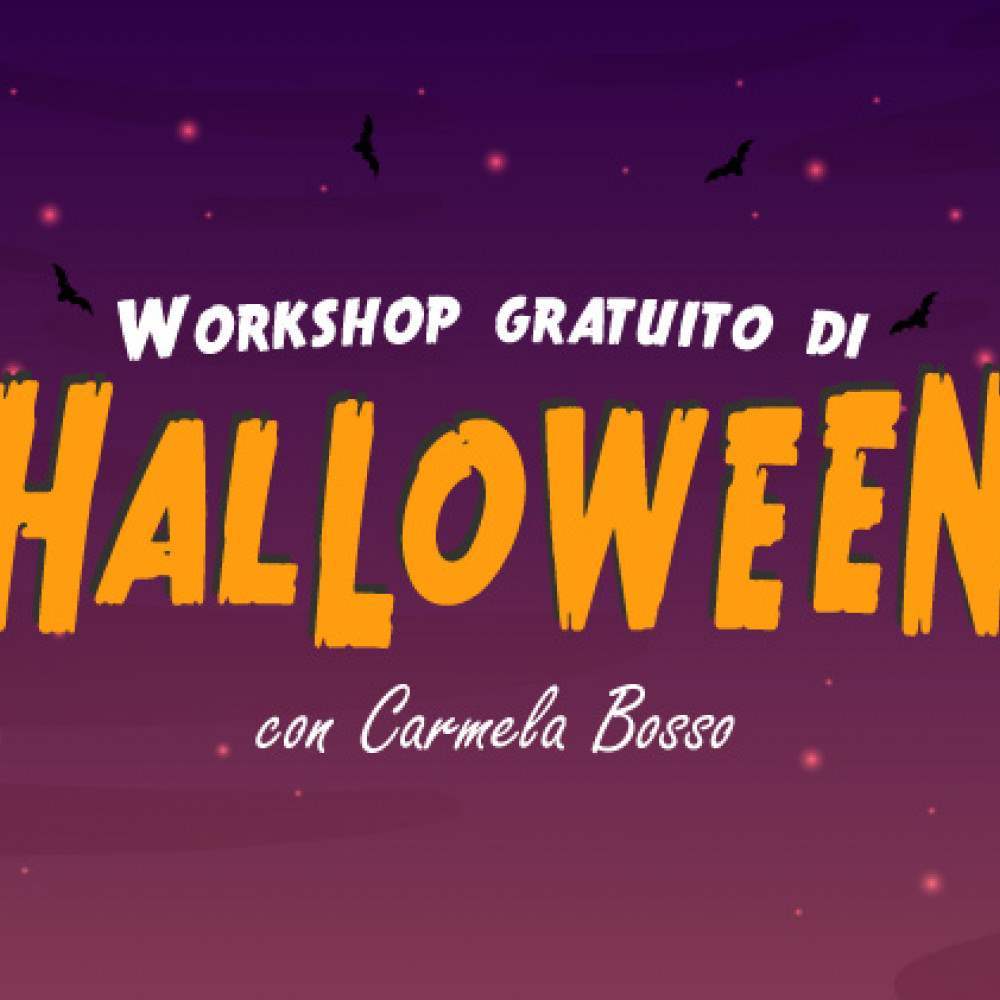 halloween intelliform workshop