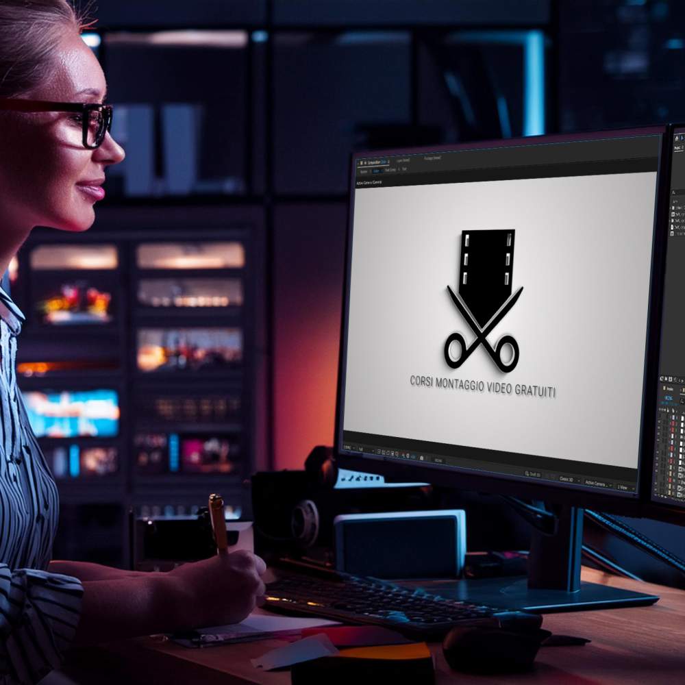VIDEO EDITING SPECIALIST – CORSO AVANZATO DI ADOBE PREMIERE PRO, AFTER EFFECTS ED AI TOOLS