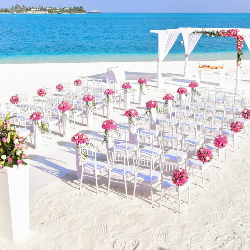DESTINATION WEDDING PLANNER & COORDINATOR DI ELISA GALLO 08.30-12.30