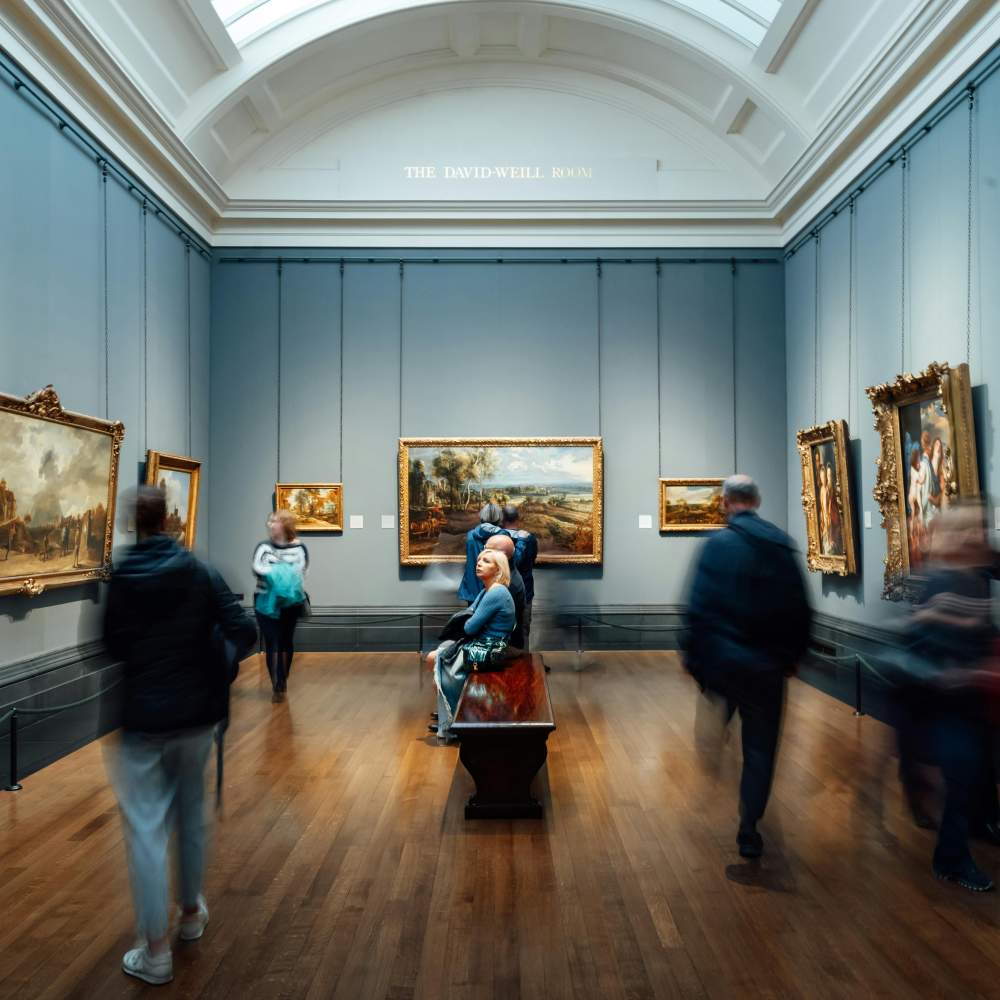 ORGANIZZARE MOSTRE D'ARTE PER ASPIRANTI CURATORI E ARTISTI  13.30-17.30