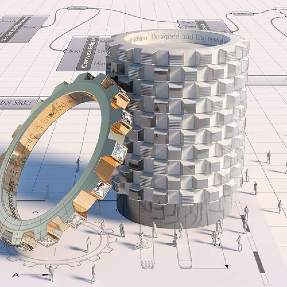 RHINOCEROS DA ZERO A PRO: LE COMPETENZE 3D CHE CERCANO LE AZIENDE